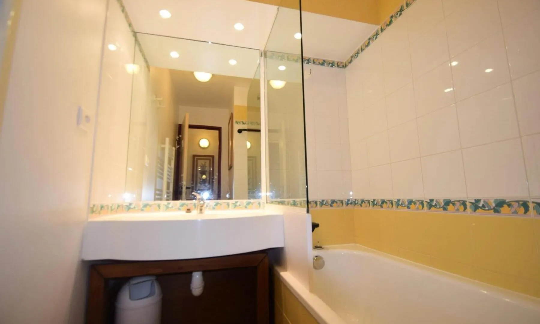 Residence Le Mont Soleil A - 3 Pieces 6 Pers Balcon Sud, Sur Pistes - Plagne Soleil Mae-9404 La Plagne Apartment