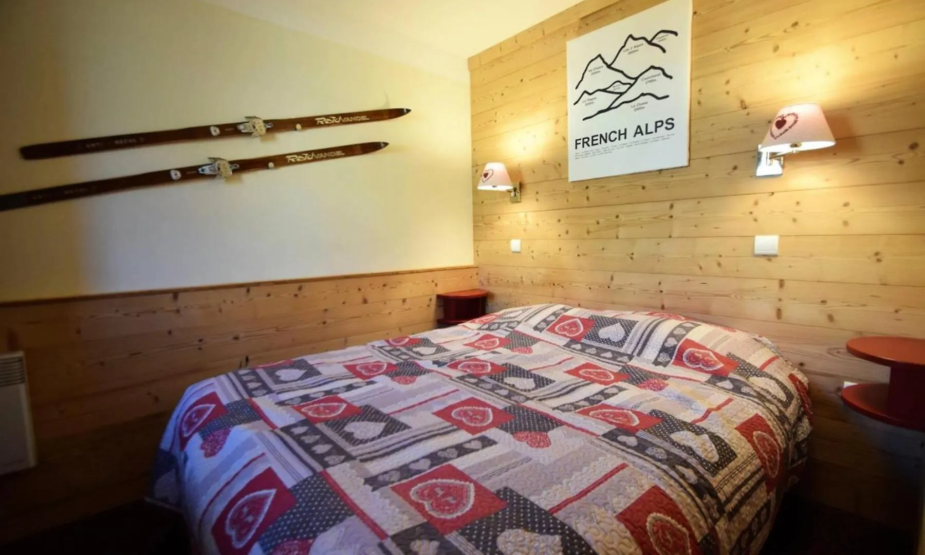 Apartment Residence Le Mont Soleil A - 3 Pieces 6 Pers Balcon Sud, Sur Pistes - Plagne Soleil Mae-9404 La Plagne France